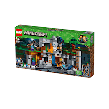 Berggrundsäventyren, LEGO Minecraft (21147)