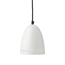 Superliving Dynamo Taklampa Matt Vit