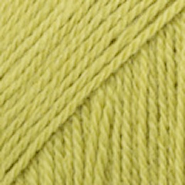 Drops Alpaca Uni Colour 50g Lime (7300)