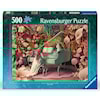 Pussel Rabbit Recital 500 bitar, Ravensburger