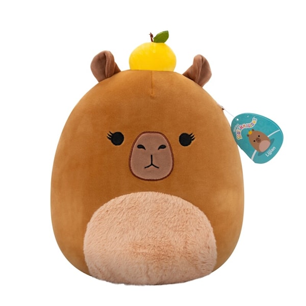 Bilde av Lijjian Capybara 30 cm