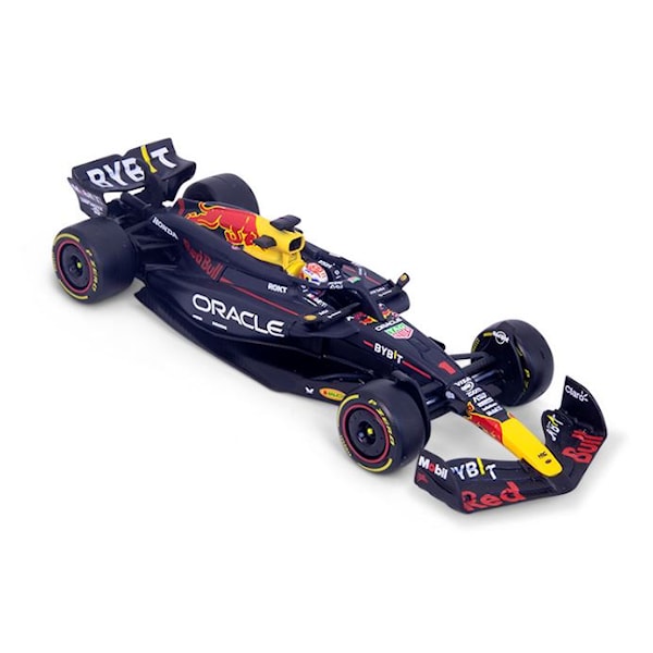 Formel 1-bil Red Bull RB20 2024 Verstappen 1:43 Bburago