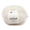 Silk Mohair Fat Fluff 25 gr Adlibris
