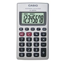 Miniräknare HL-820VA Casio