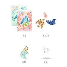 Pärlset Armband Himlen Djeco