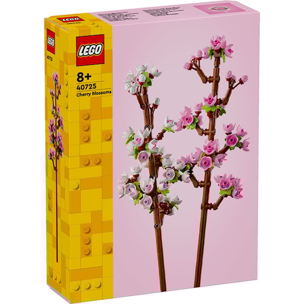 Kirsebærblomster LEGO® Icons (40725)
