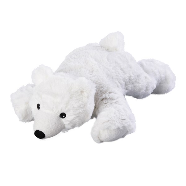 Isbjörn 33 cm, Warmies Beddy Bears