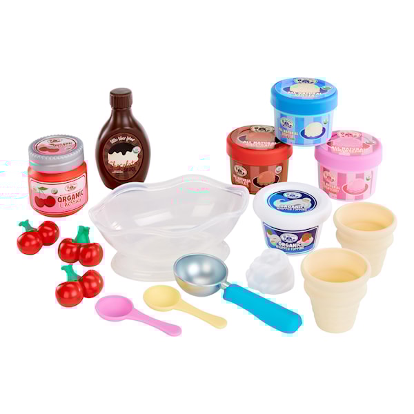 Creative Chefs Iskremsett Little Tikes