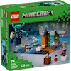 Mötet med väktaren LEGO® Minecraft (21274)