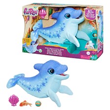 Dazzlin Dimples My Playful Dolphin Furreal