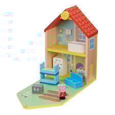 Greta Gris Wood Play Greta Hus