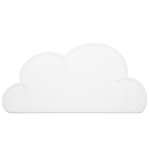 Bordbrikke Sky Hvit