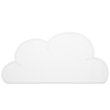Bordbrikke Sky Hvit