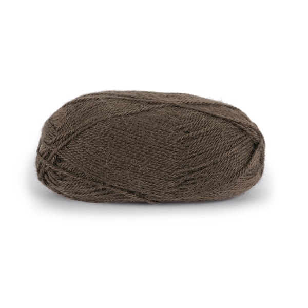 Dale Garn Alpakka 50 g Muldvarp 2288