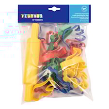 Lerformar Med Kavel Playbox