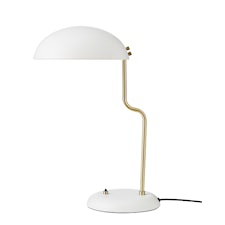 Superliving Twist Bordslampa Matt Vit