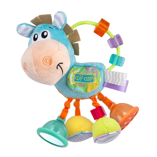 Playgro Clip Clop Skallra