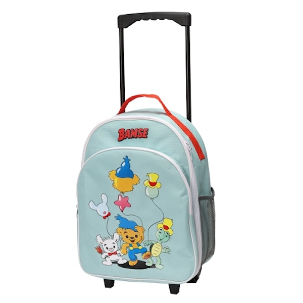 Bamse Trilleveske Micki