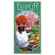 Jaipur Nordic, Sällskapsspel (SE/FI/NO/DK)
