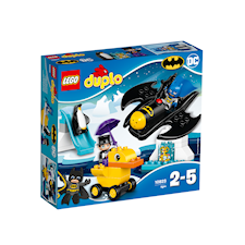 Äventyr med Batwing, LEGO DUPLO Super Heroes (10823)