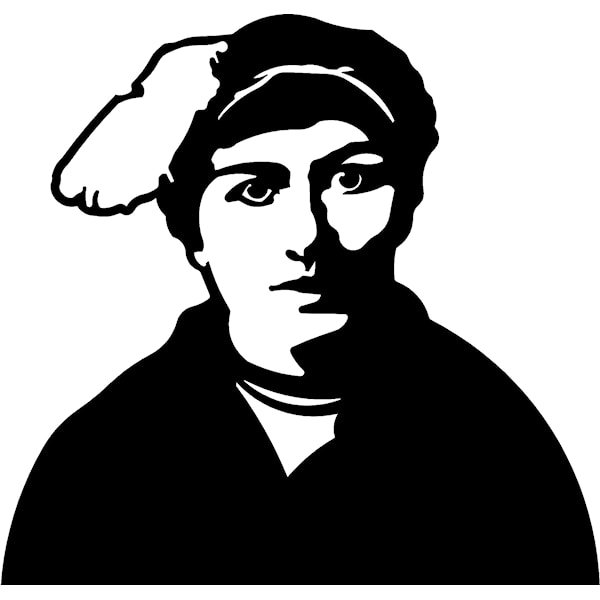 Bokstøtte Edith Södergran