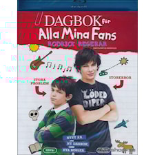 Dagbok för alla mina fans: Rodrick regerar (Blu-ray)