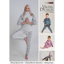 Katalog 1704 Bukser og Trøyer Voksne og barn