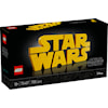 Palikoista rakennettava Star Wars™ logo LEGO® Star Wars™ (75407)
