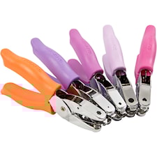 Hand Punch, hullstr. 1,5-6 mm, 5 stk./ 1 pk.