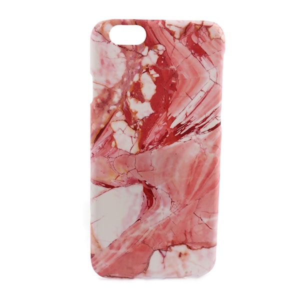 Mobilskal rosa marmor iPhone5