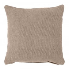 Dixie Dixie PET Kudde Plain Taupe 50 x 50 cm