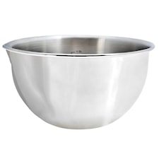 Bakebolle, Utensils, 1,5 L, Rustfritt stål, IMK