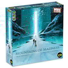 Mountains of Madness, Strategispel (EN)