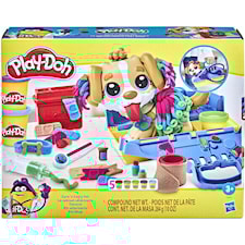 Playset Care 'n Carry Vet Play-Doh