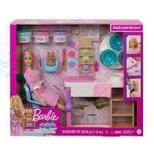 Barbie Face Mask SPA Lekset