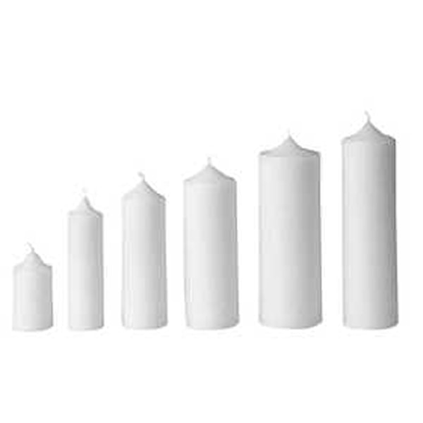Lysstøpeform , str. 200x60 mm, 1 stk.