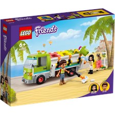 Återvinningsbil LEGO® Friends (41712)