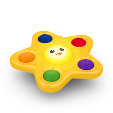 Aktivitetsleksak, Pop & Glow Starfish™ Baby Einstein