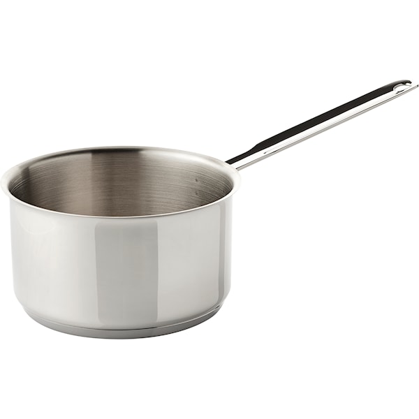 Demeyere Resto Kastrull Låg 0.6 L Rostfritt Stål - kastruller & grytor Demeyere Resto Kastrull Låg 0.6 L Rostfritt Stål - kastruller & grytor