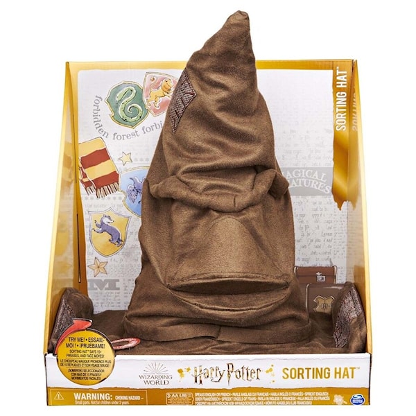 Harry Potter Sorteringshatt (NO)