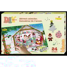 Hama Midi Adventskalender Giant 5000