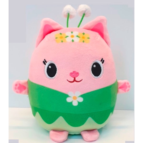 Kattalven Squishy kosedyr (20 cm) Gabbys Dockskåp