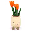 Funky Friends Kosedyr Tulipan 32 cm Animigos