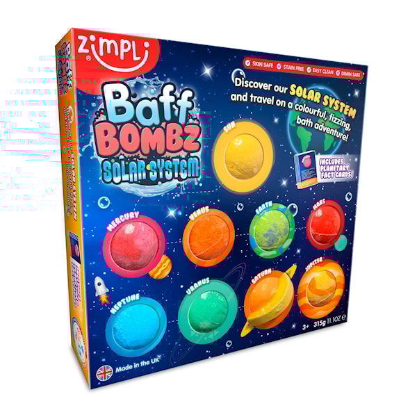 Bombz 315g - Planeter