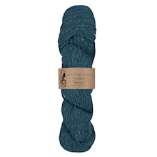 Andes Tweed  Alpacka, ull 50 gr Turkis 229, Viking Snorre