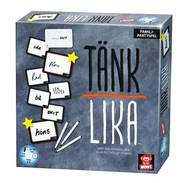 Tänk Lika (SE), WoW