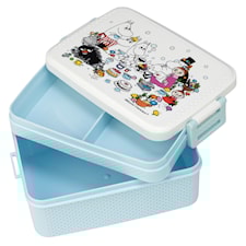 Muumi Retkilounas Lounasrasia Rätt Start