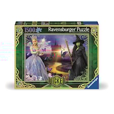 Wicked Movie 2 Pussel 1500 Bitar, Ravensburger