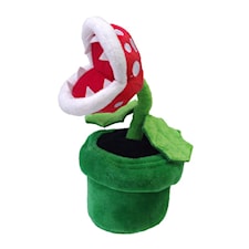 Piranha Plant Mjukisdjur Super Mario