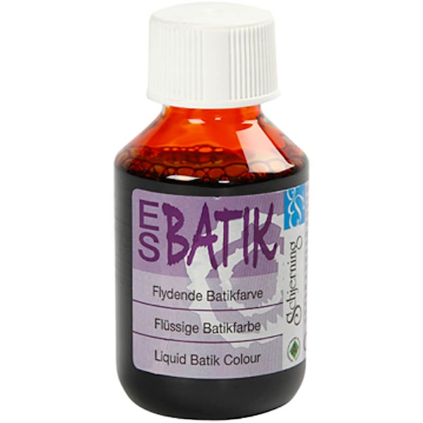 ES Batik, 100 ml, maissinkelt.